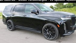 2022 Cadillac Escalade Sport