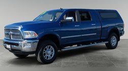 2015 Ram Ram Pickup 2500 Laramie
