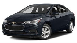 2016 Chevrolet Cruze LT Auto
