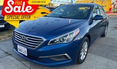 2016 Hyundai Sonata Base