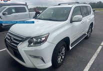 2017 Lexus GX 460 Luxury