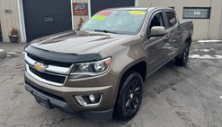2015 Chevrolet Colorado LT