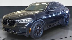 2021 BMW X4 xDrive30i