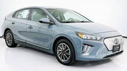 2020 Hyundai Ioniq Electric Limited