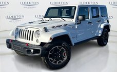 2017 Jeep Wrangler Unlimited Rubicon Hard Rock
