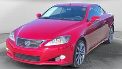 2014 Lexus IS 250C Base