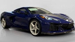 2025 Chevrolet Corvette E-Ray