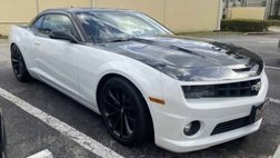 2013 Chevrolet Camaro SS