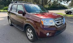2011 Honda Pilot EX-L w/Navi