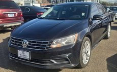 2019 Volkswagen Passat Wolfsburg