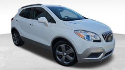 2014 Buick Encore Base