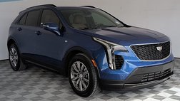 2023 Cadillac XT4 Sport