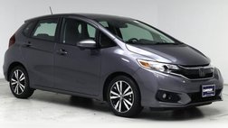 2020 Honda Fit EX-L