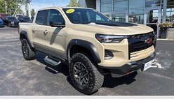 2023 Chevrolet Colorado ZR2