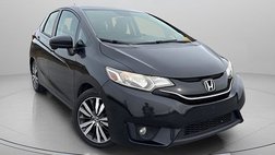 2016 Honda Fit EX