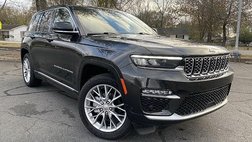 2024 Jeep Grand Cherokee Summit