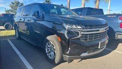 2024 Chevrolet Suburban Shield LT