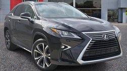 2016 Lexus RX 350 RX 350