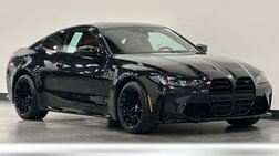 2025 BMW M4 Competition