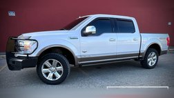 2018 Ford F-150 King Ranch