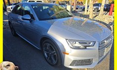2017 Audi A4 2.0T quattro Premium Plus