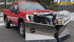 2026 GMC Sierra 3500HD Pro