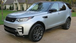 2017 Land Rover Discovery HSE Td6