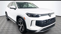 2025 Volkswagen Tiguan SE 4Motion