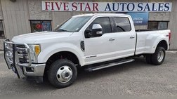 2017 Ford Super Duty F-350 Lariat