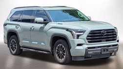 2023 Toyota Sequoia SR5