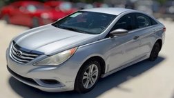 2012 Hyundai Sonata GLS