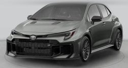 2026 Toyota GR Corolla Premium Plus