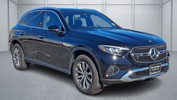 2026 Mercedes-Benz GLC-Class GLC 300 4MATIC