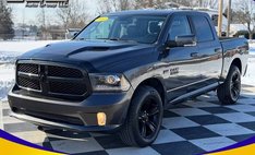 2017 Ram Ram Pickup 1500 Night