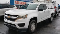 2015 Chevrolet Colorado Work Truck