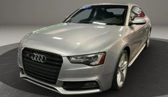 2015 Audi S5 3.0T quattro Premium Plus