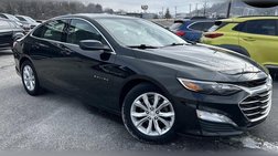2021 Chevrolet Malibu LT