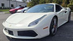 2019 Ferrari 488 Spider Base