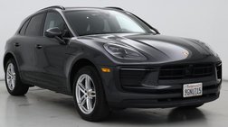 2023 Porsche Macan T