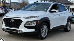 2021 Hyundai Kona SEL Plus
