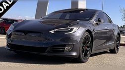 2017 Tesla Model S 75D