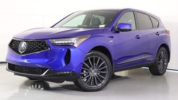 2023 Acura RDX SH-AWD w/Advance w/A-SPEC