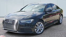 2017 Audi A6 2.0T quattro Premium Plus