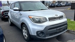 2017 Kia Soul Base