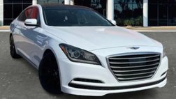 2015 Hyundai Genesis 3.8L