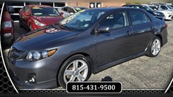 2013 Toyota Corolla LE Special Edition