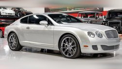 2009 Bentley Continental GT