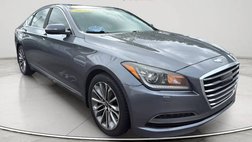 2015 Hyundai Genesis 3.8L