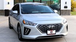 2020 Hyundai Ioniq Plug-In Hybrid SEL