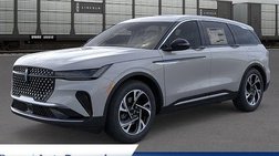 2026 Lincoln Nautilus Hybrid Premiere